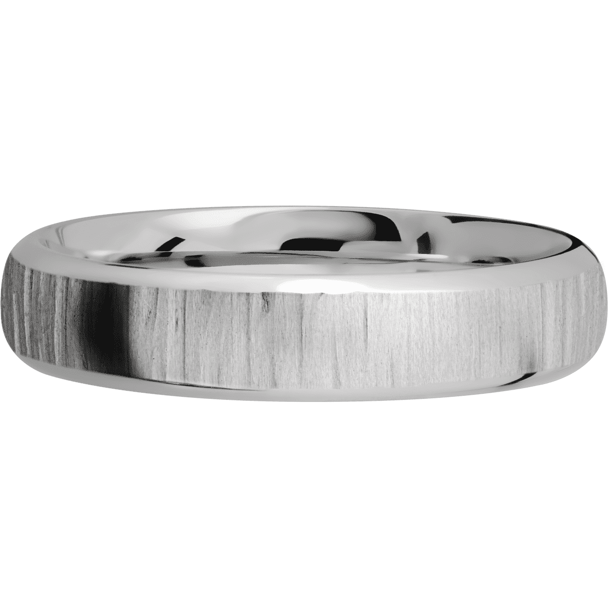 Titanium + Treebark1 , Polish Finish