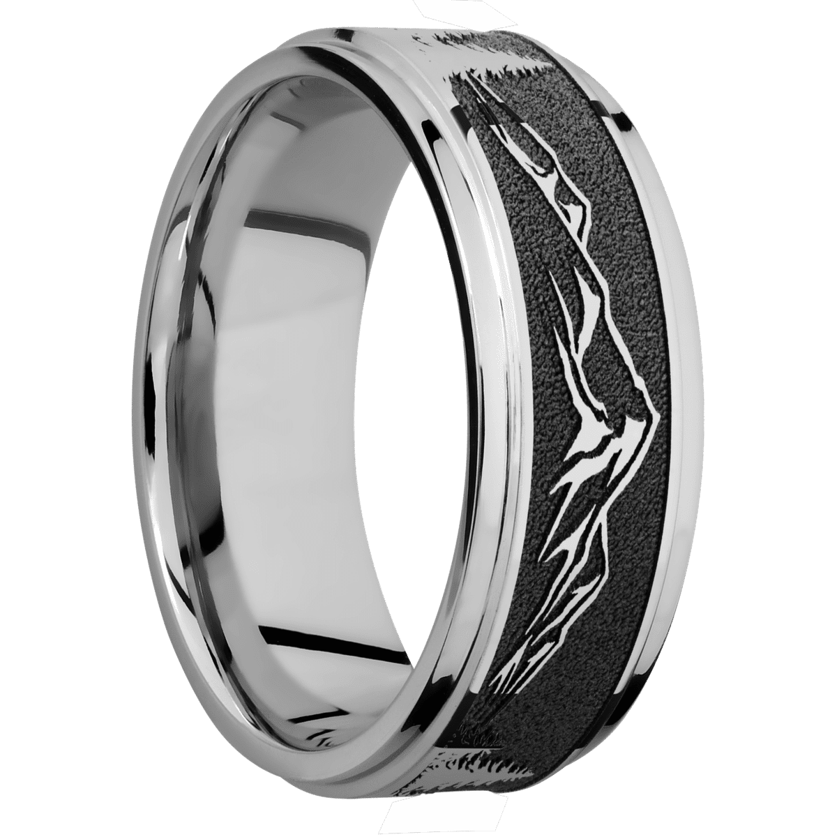 Cobalt Chrome + Polish , Polish Finish