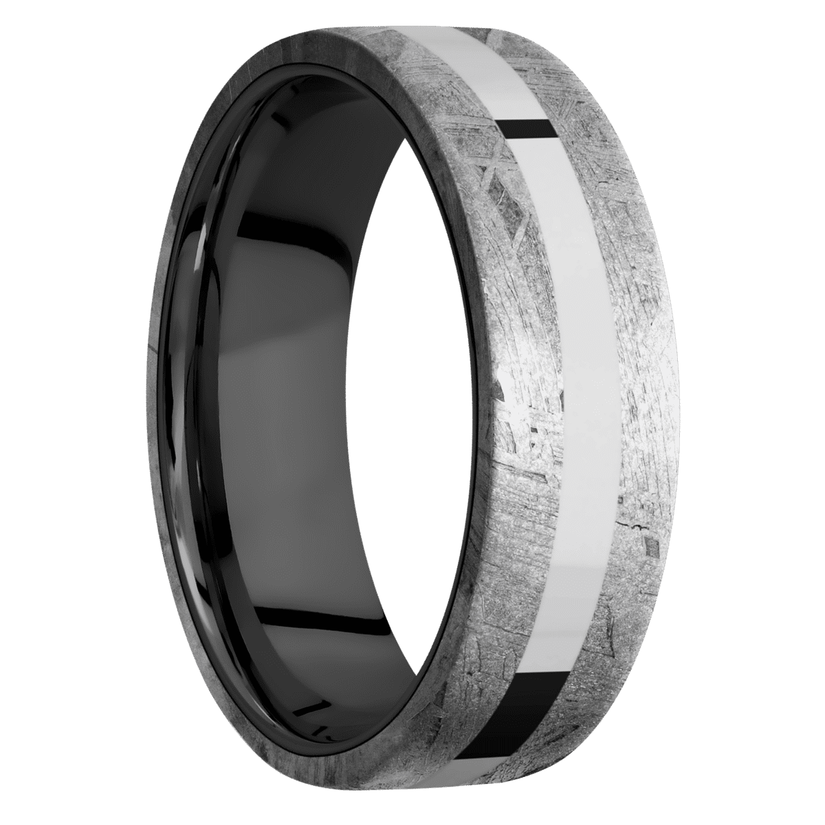 Meteorite + None Finish + Zirconium