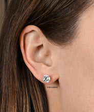 Bellman Jeweler's Certified and Non Certified Lab Grown Diamond Studs