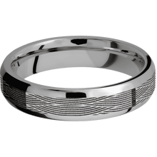 Titanium + Polish , Polish Finish