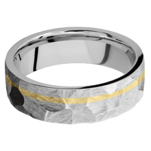 Cobalt Chrome + Rock , Rock Finish