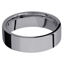 Tantalum + Polish Finish