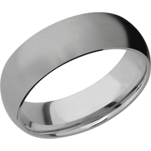 Titanium + Bead Finish