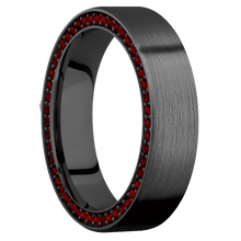 Zirconium + Satin Finish