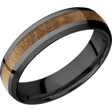 Zirconium + Polish , Satin Finish