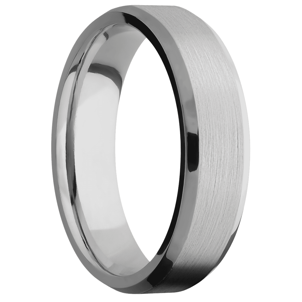 Titanium + Satin , Polish Finish