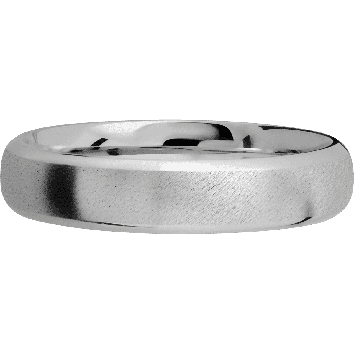Titanium + Anglestone , Polish Finish
