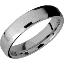 Titanium + Satin , Polish Finish