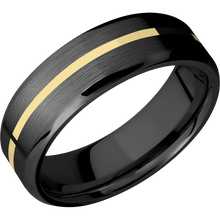 Zirconium + Satin , Polish Finish