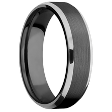 Zirconium + Satin , Polish Finish