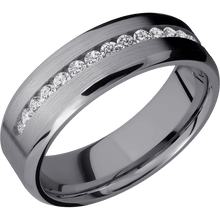 Tantalum + Satin , Polish Finish