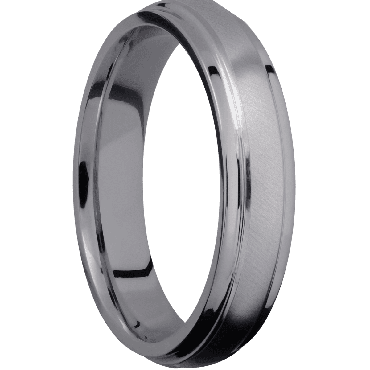 Tantalum + Anglesatin , Polish Finish