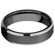 Zirconium + Satin , Polish Finish