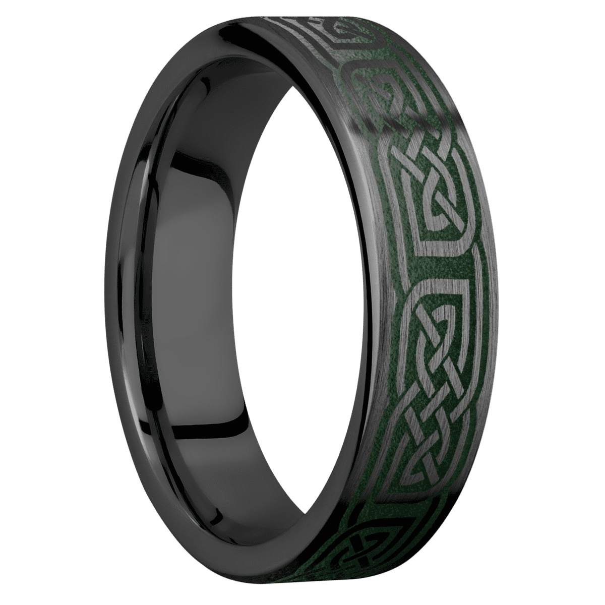 Zirconium + Satin Finish