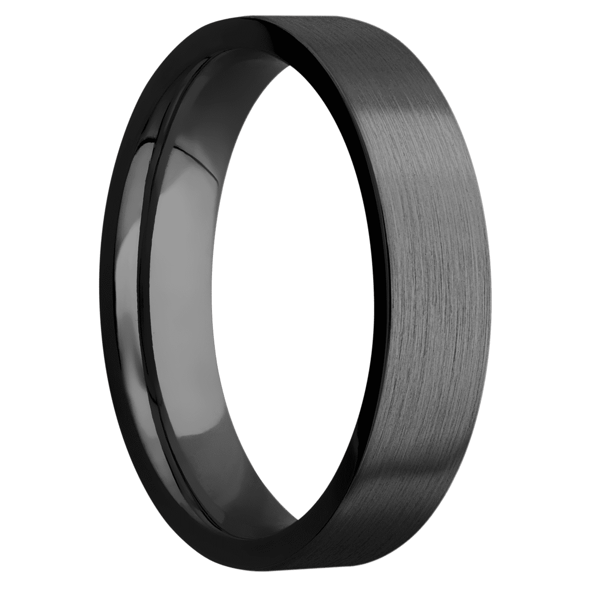 Zirconium + Satin Finish