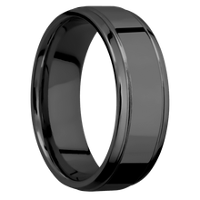 Zirconium + Polish , Polish Finish