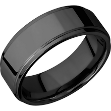 Zirconium + Polish , Polish Finish