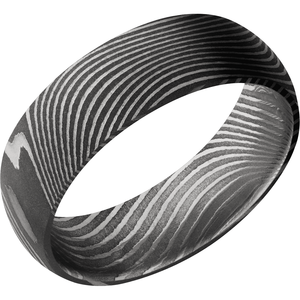 Flattwist + Acid Finish