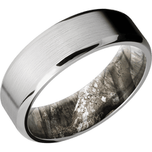 Cobalt Chrome + Satin , Polish Finish + MossyOak Treestand