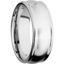 Cobalt Chrome + Satin , Polish Finish