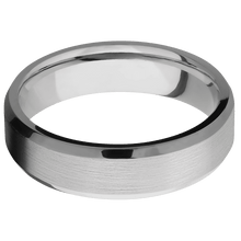 Titanium + Satin , Polish Finish