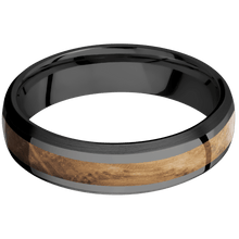 Zirconium + Polish , Satin Finish