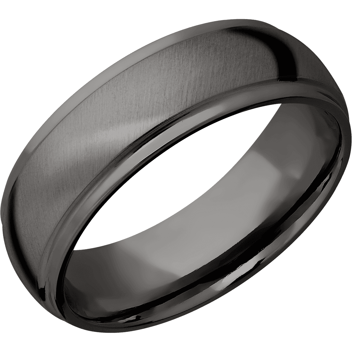 Tantalum Noir + Anglesatin , Polish Finish