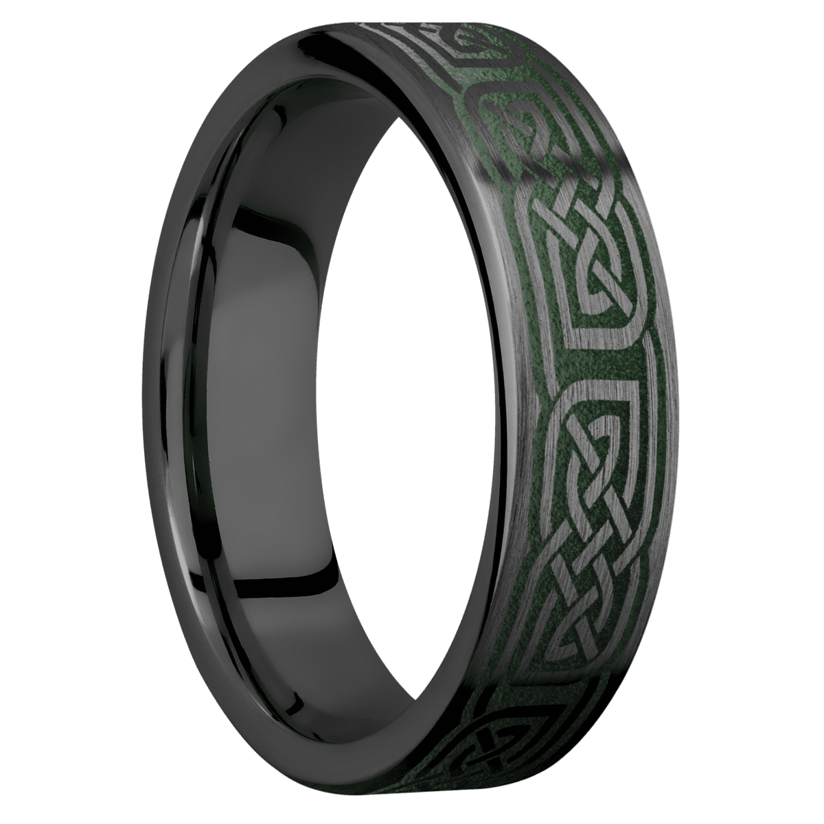 Zirconium + Satin Finish