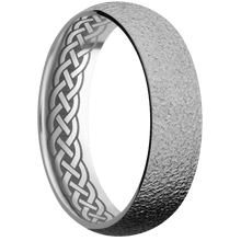 Titanium + Stipple Finish