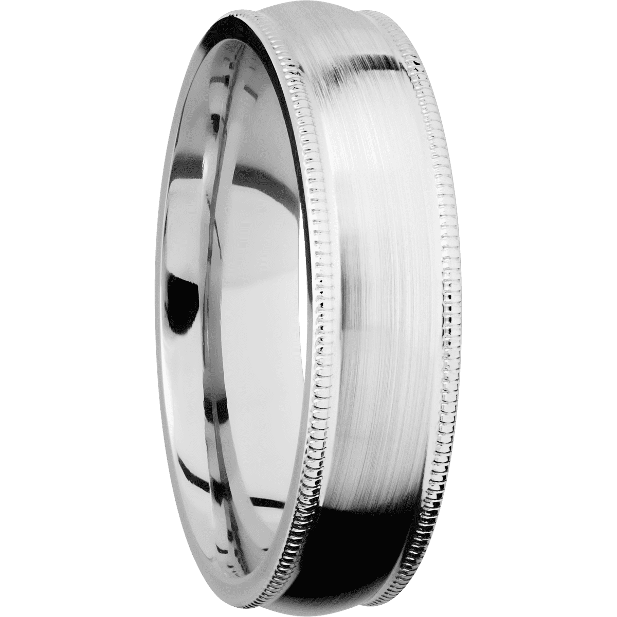 Cobalt Chrome + Satin Finish