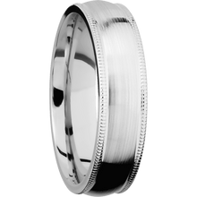 Cobalt Chrome + Satin Finish