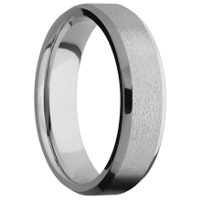 Titanium + Stone , Polish Finish