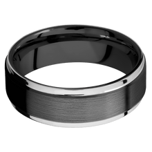 Zirconium + Satin , Satin Finish