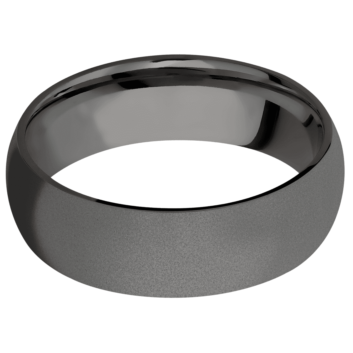 Tantalum Noir + Sand Finish