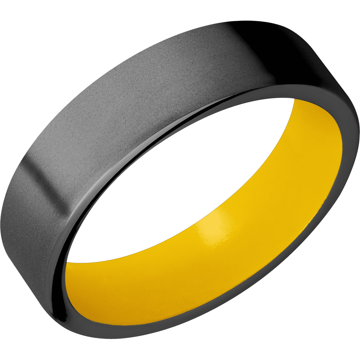 Zirconium + Bead Finish + Corvette Yellow (Gloss)