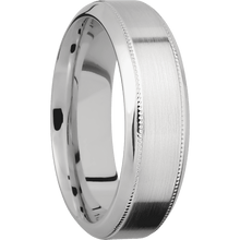 Titanium + Satin , Polish Finish