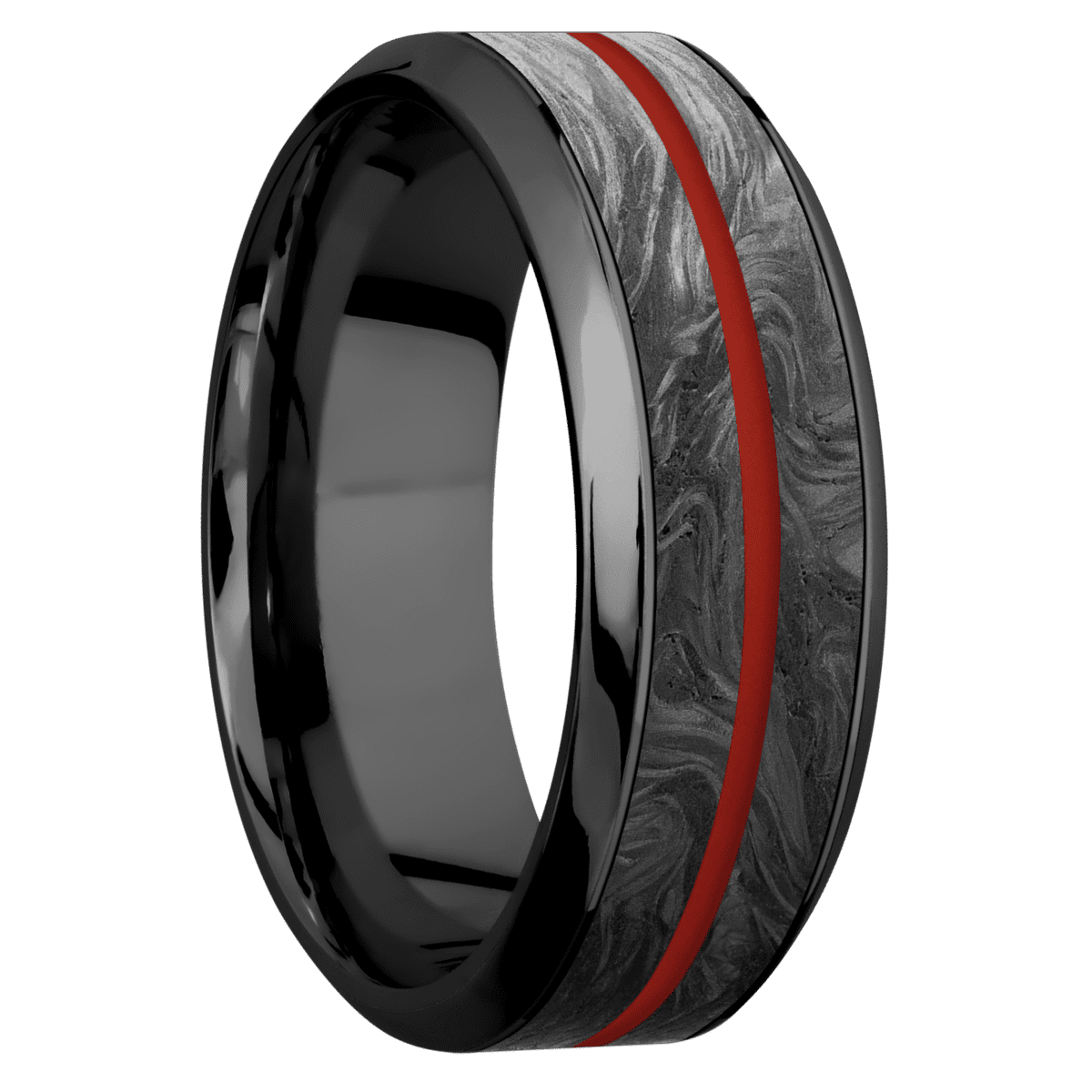 Zirconium + Polish , Polish Finish