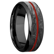 Zirconium + Polish , Polish Finish