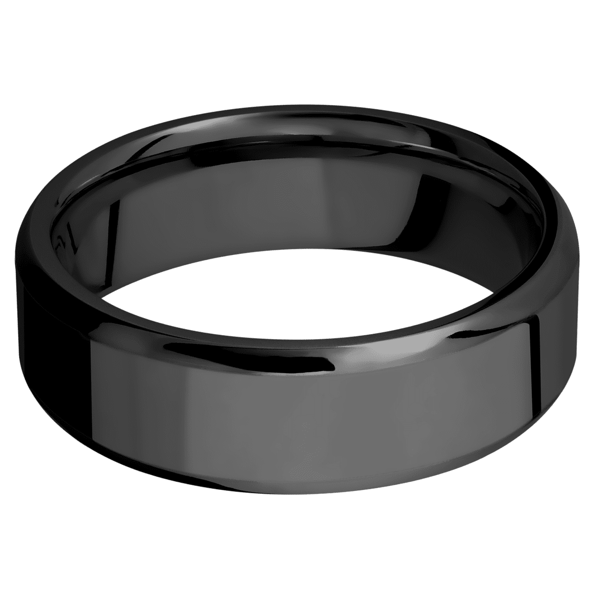 Zirconium + Polish , Polish Finish