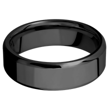 Zirconium + Polish , Polish Finish