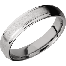 Cobalt Chrome + Anglestone , Polish Finish