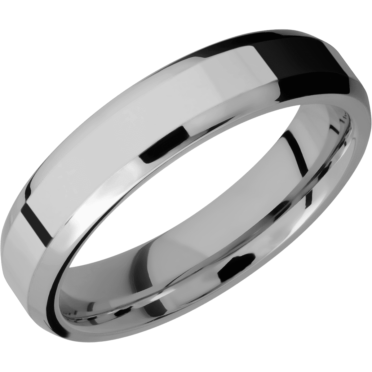 Titanium + Polish , Polish Finish