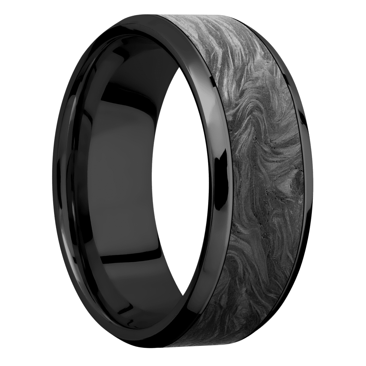 Zirconium + Polish , Polish Finish