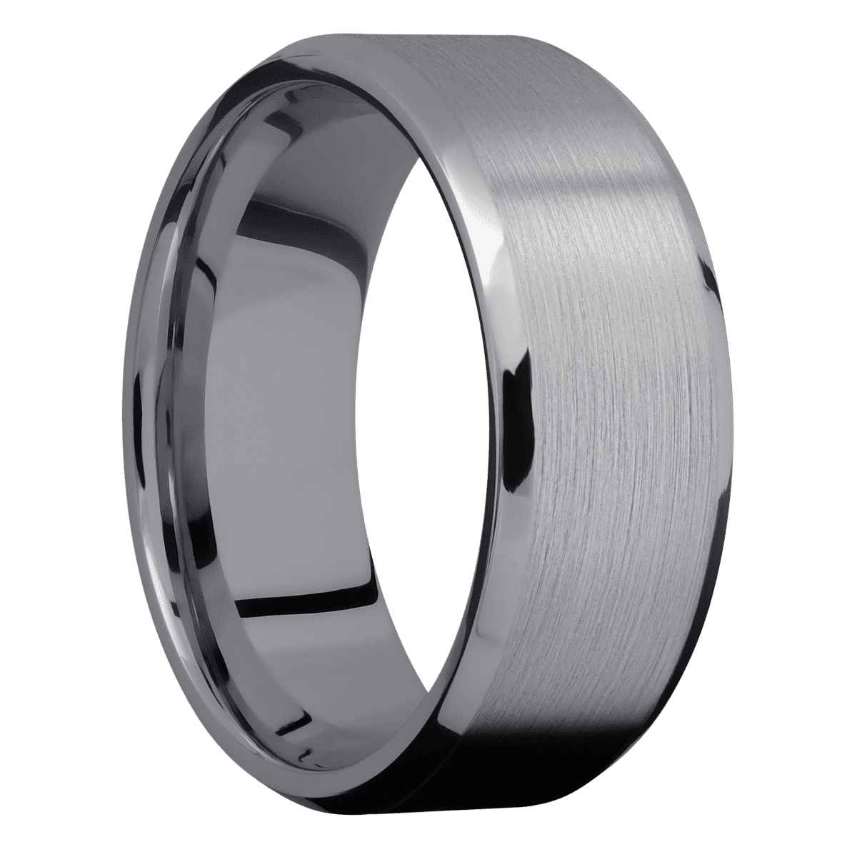 Tantalum + Satin , Polish Finish