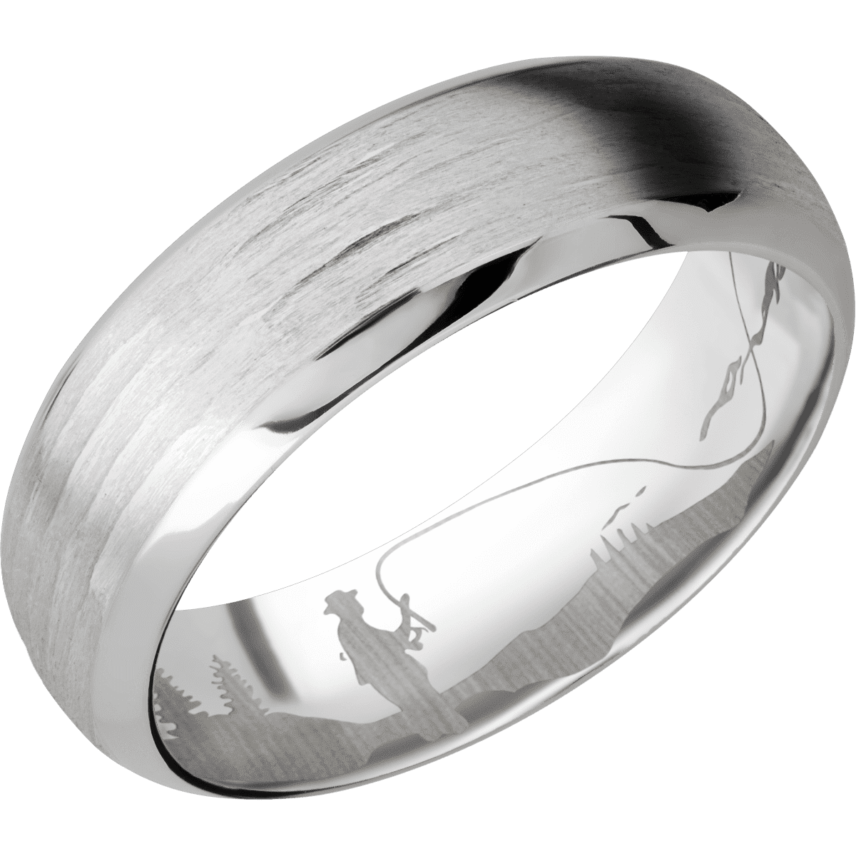 Platinum + Treebarkh , Polish Finish