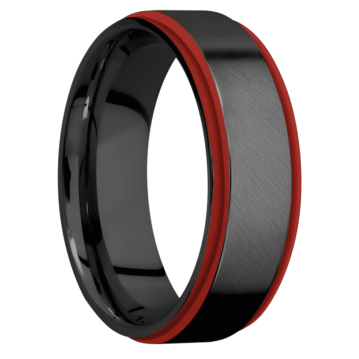 Zirconium + Anglesatin , Polish Finish