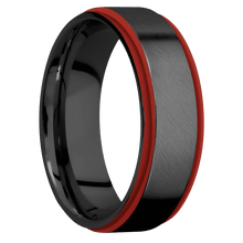 Zirconium + Anglesatin , Polish Finish