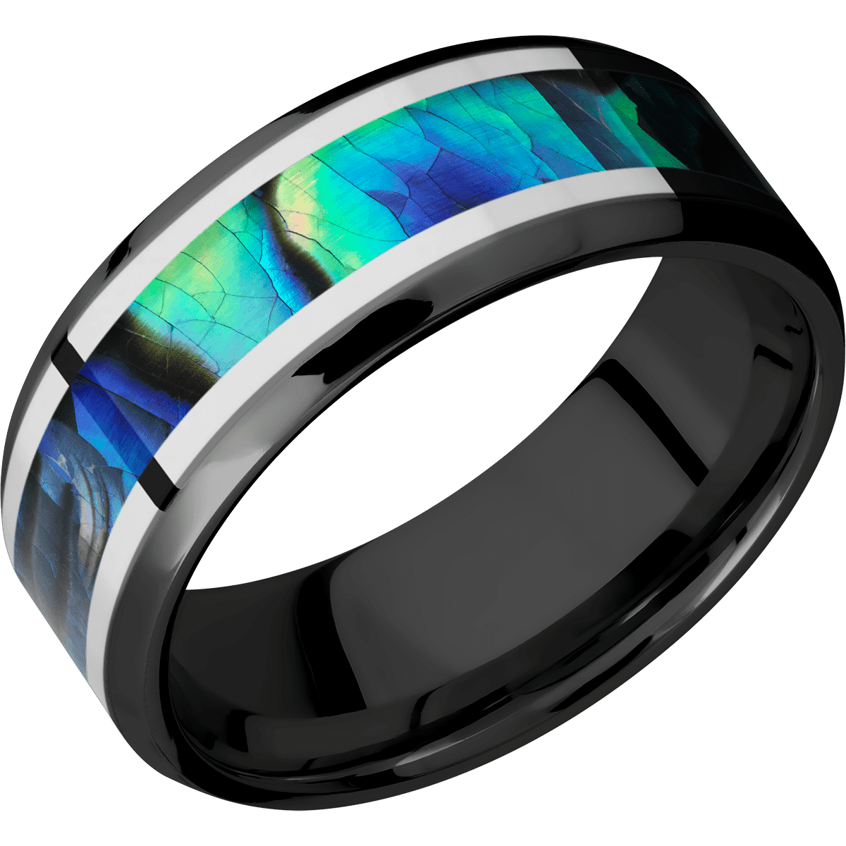 Zirconium + Polish , Polish Finish