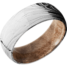 Sunset + Polish Finish + Maple Burl